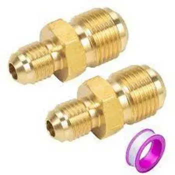 KE Flare Fittings for Chemical Fertilizer Pipe